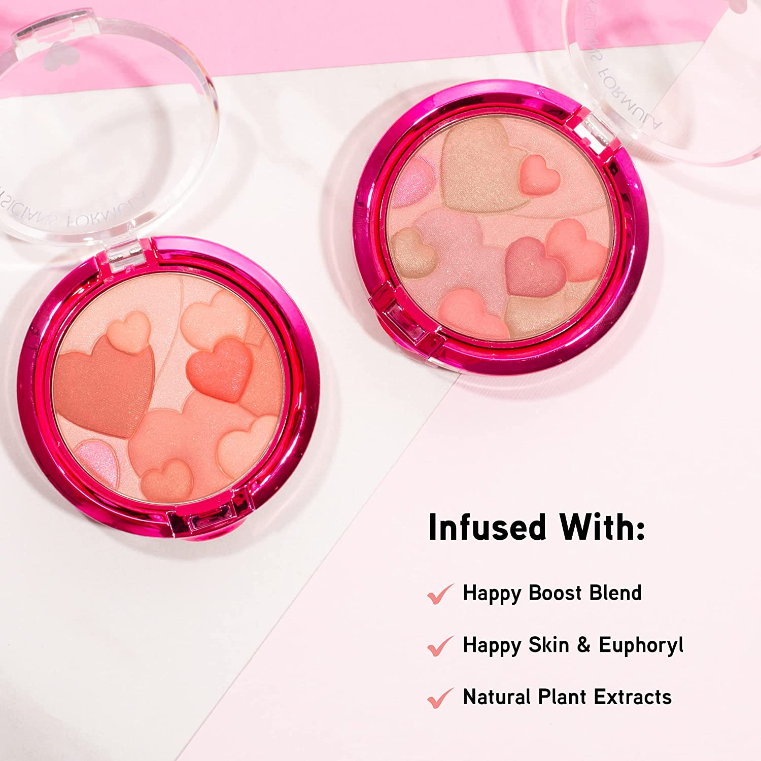 Physicians Formula Happy Booster Glow and Mood Boosting Blush, Natural, 0.24 oz. - Image 5